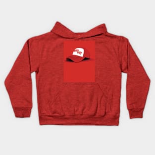 Show your moves! Kids Hoodie